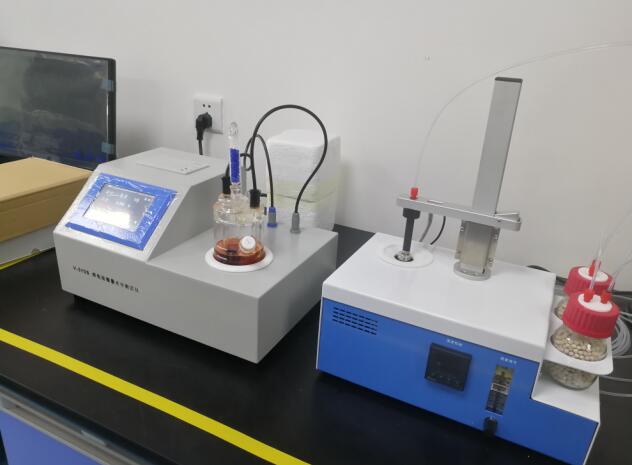 廣州新誠生物購買我公司V310S-KHF100卡氏加熱爐水分儀測定縫合線及醫(yī)療器械中的水分 廣州新誠生物購買我公司V310S-KHF100卡氏加熱爐水分儀測定縫合線及醫(yī)療器械中的水分
